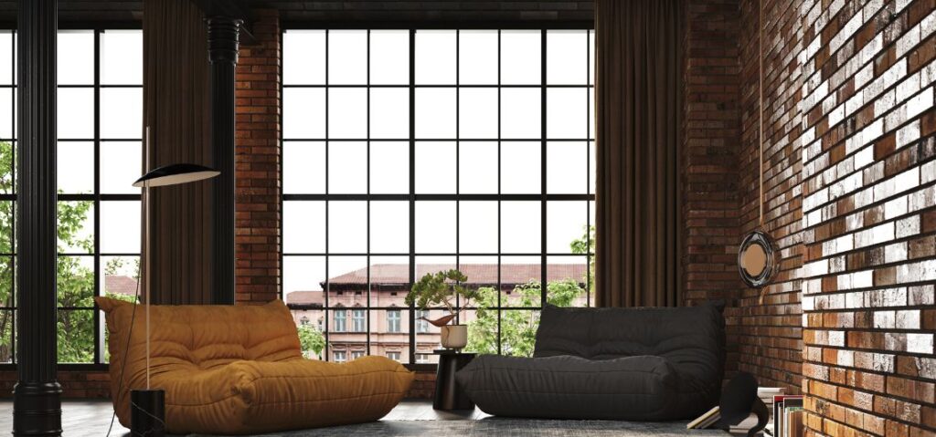 estilo adecuado para ventanas industriales estilo adecuado para ventanas industriales