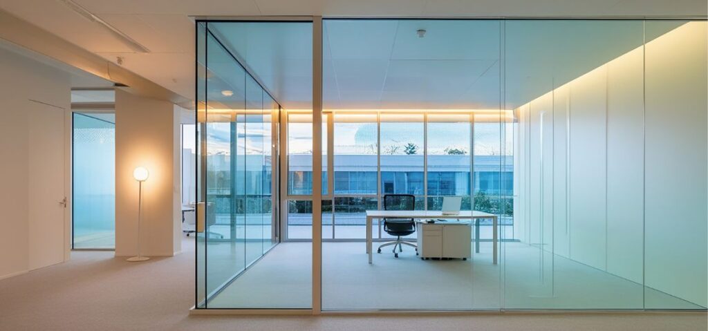 oficinas con cristales oficinas con cristales