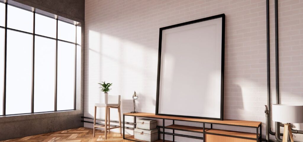 ventanas estilo industrial