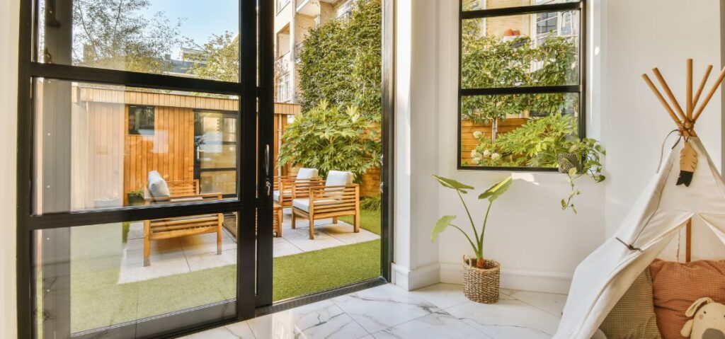 Tipos de ventanas correderas