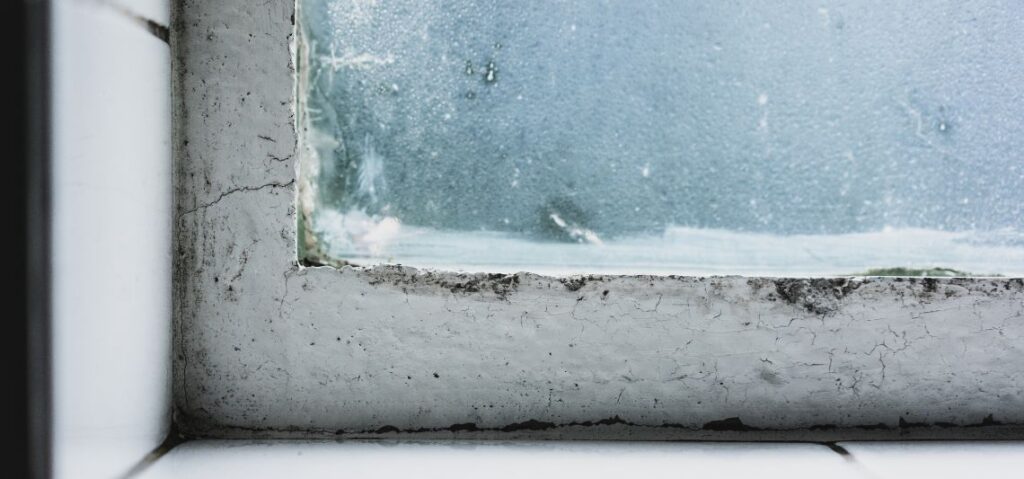 tipos de condensacion en ventanas