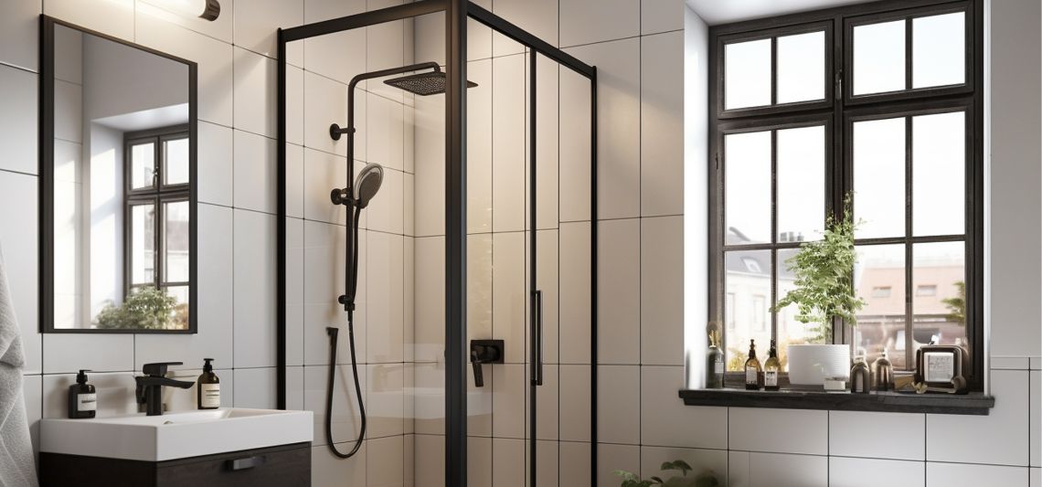 ventanas para el baño