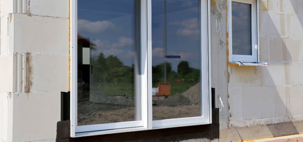 instalar ventanas de aluminio