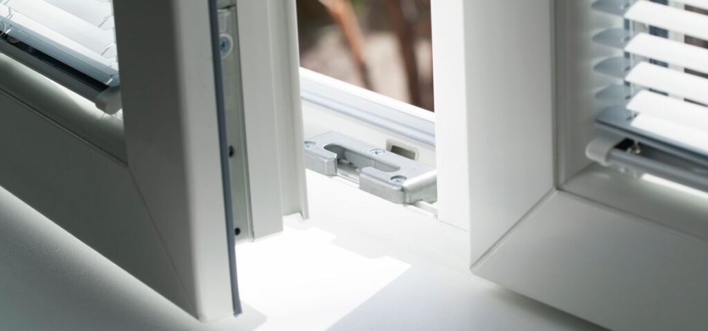 las ventanas grandes son seguras