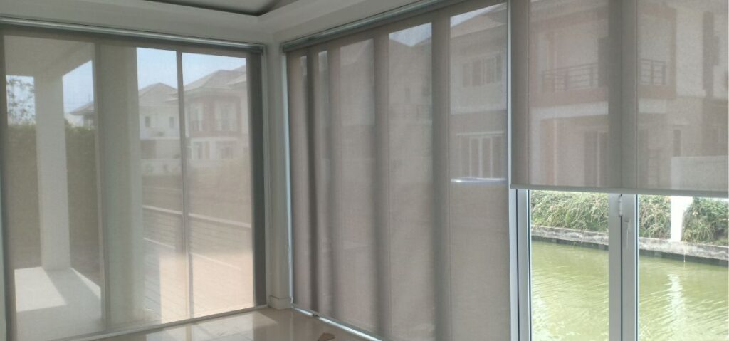 nivelacion ventanas aluminio