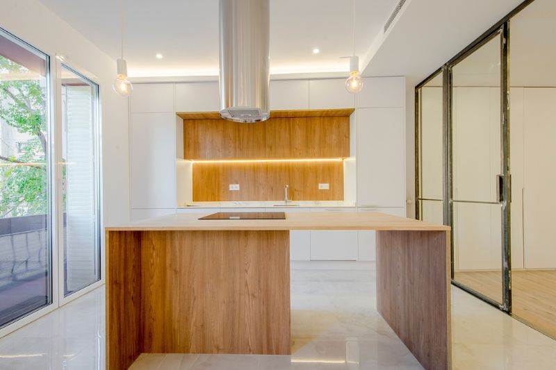 Fotografía de obra real de Done Ventanas