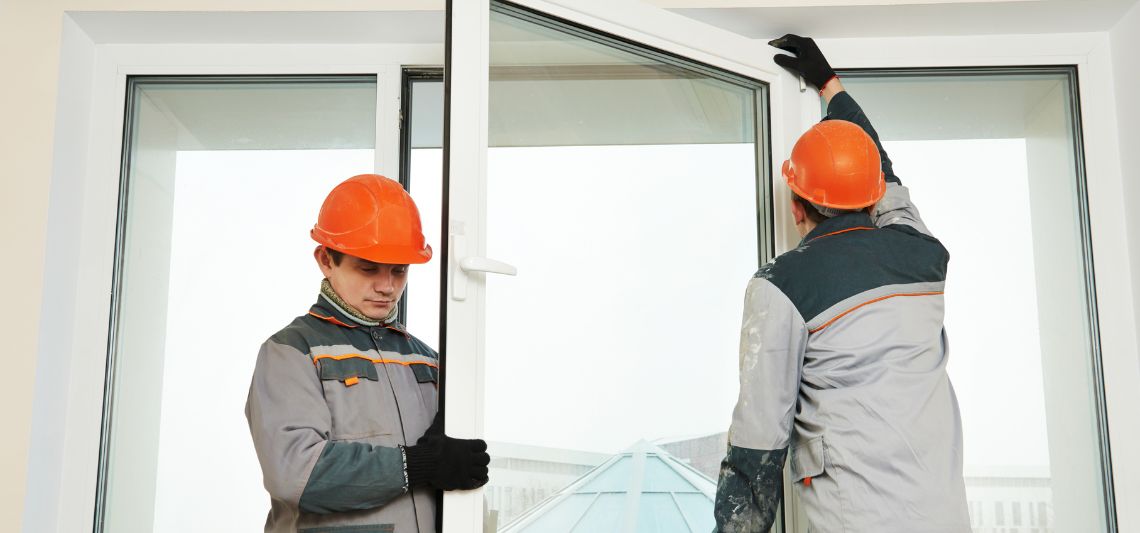 Es necesario pedir licencia de obras para cambiar ventanas