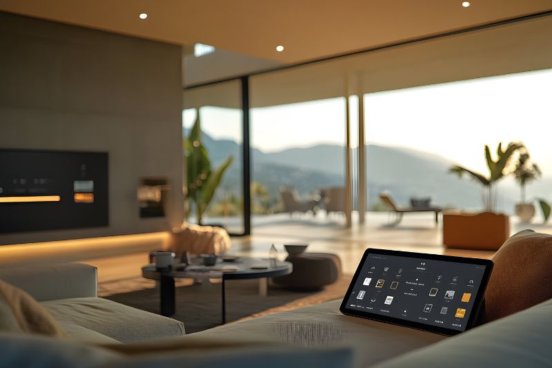 Ventanas inteligentes