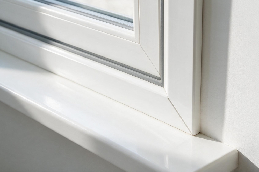 Molduras para marcos de ventanas
